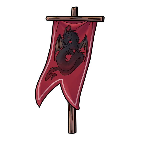 Battle Standarde of the Dragon